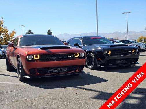 2023 Dodge Challenger SRT Hellcat