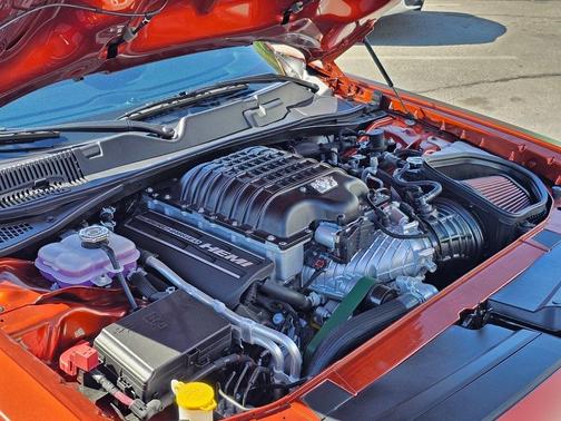 2023 Dodge Challenger SRT Hellcat