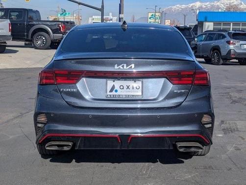 2023 Kia Forte GT