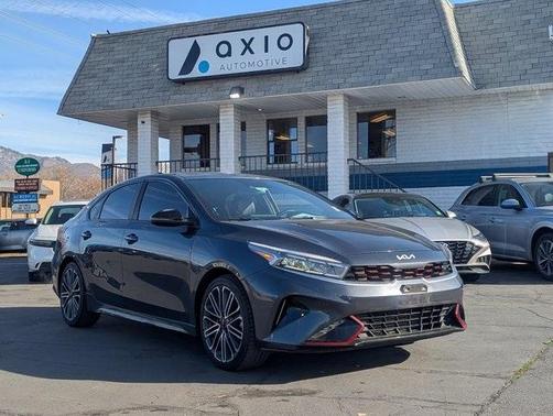 2023 Kia Forte GT