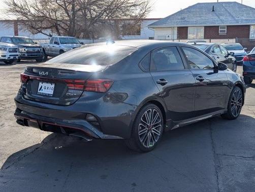 2023 Kia Forte GT