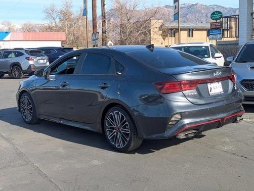 2023 Kia Forte GT