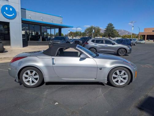 2004 Nissan 350Z Touring