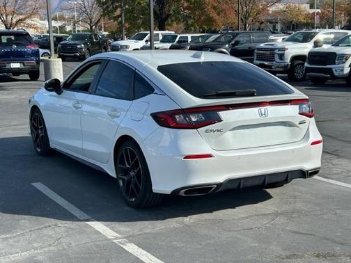 2022 Honda Civic Sport Touring