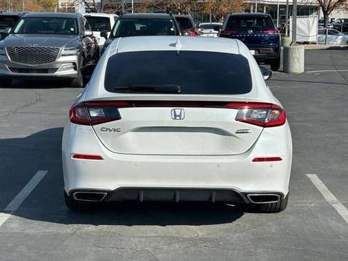 2022 Honda Civic Sport Touring