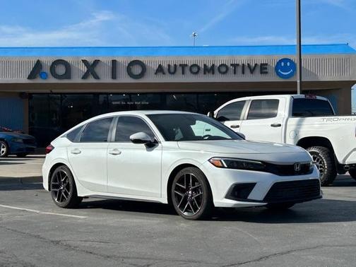 2022 Honda Civic Sport Touring