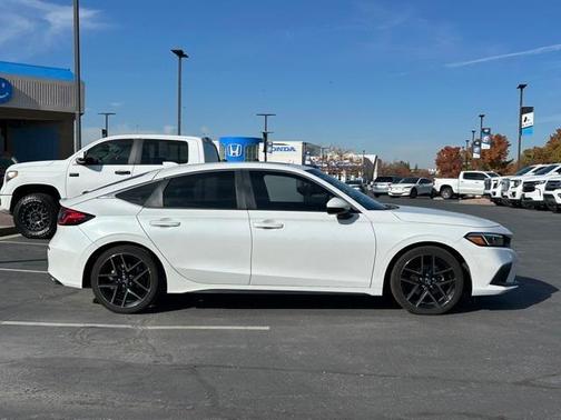 2022 Honda Civic Sport Touring