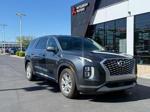Graphite 2020 Hyundai PALISADE SE