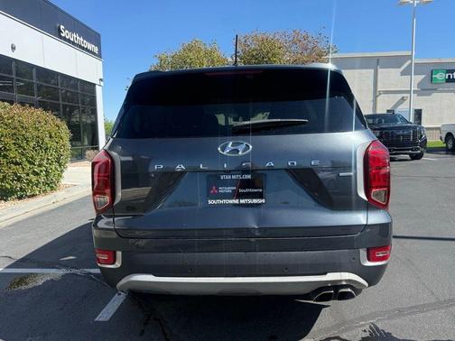Graphite 2020 Hyundai PALISADE SE