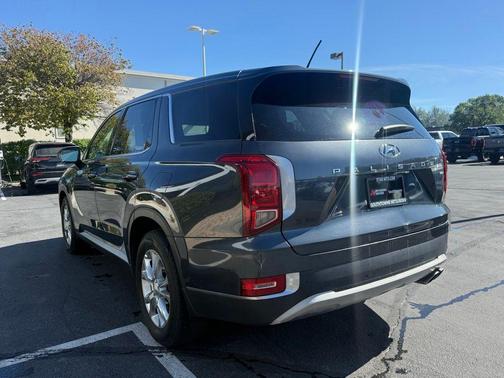 Graphite 2020 Hyundai PALISADE SE