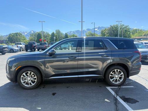 Graphite 2020 Hyundai PALISADE SE
