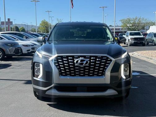 Graphite 2020 Hyundai PALISADE SE