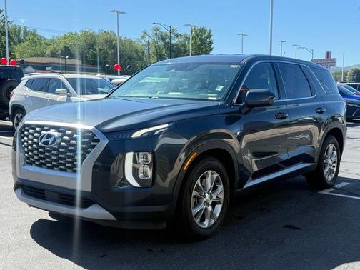 Graphite 2020 Hyundai PALISADE SE