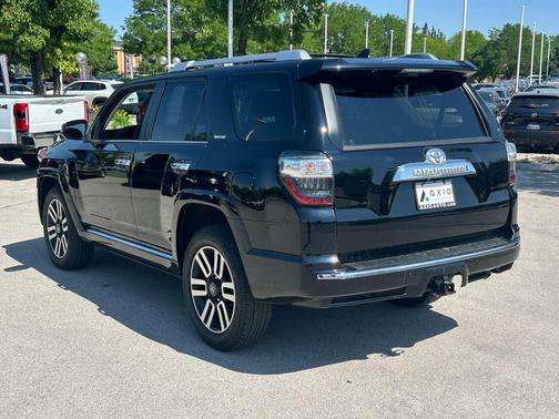 2021 Toyota 4Runner Limited