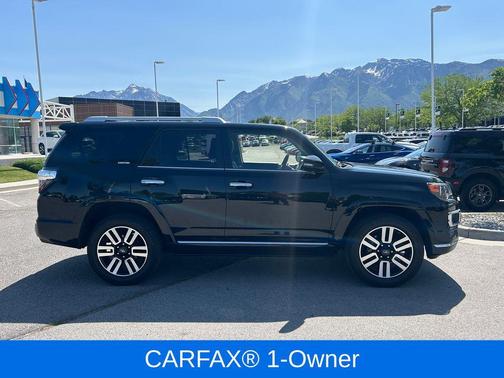 2021 Toyota 4Runner Limited
