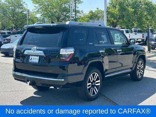 2021 Toyota 4Runner Limited