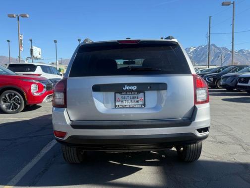 2015 Jeep Compass Sport