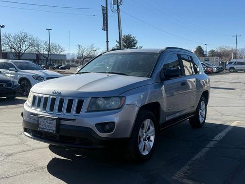 2015 Jeep Compass Sport