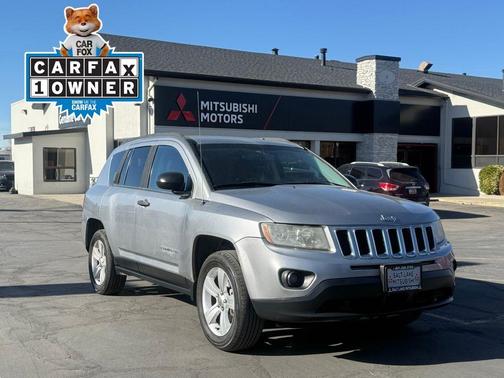 2015 Jeep Compass Sport