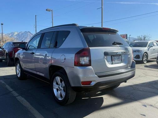 2015 Jeep Compass Sport