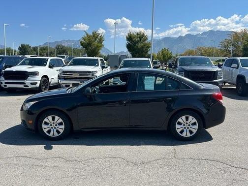 2014 Chevrolet Cruze LS