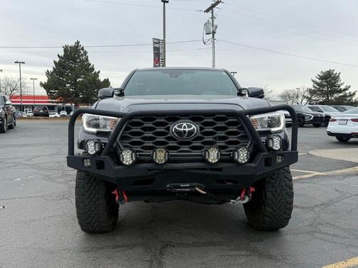 2021 Toyota Tacoma TRD Sport