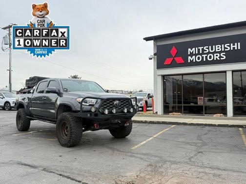 2021 Toyota Tacoma TRD Sport