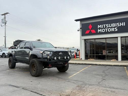 2021 Toyota Tacoma TRD Sport