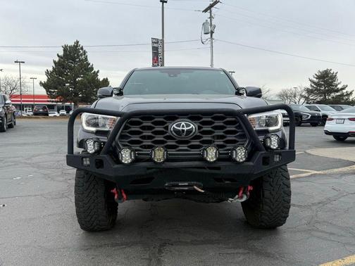 2021 Toyota Tacoma TRD Sport