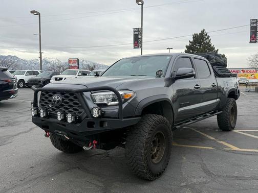 2021 Toyota Tacoma TRD Sport