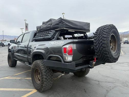 2021 Toyota Tacoma TRD Sport