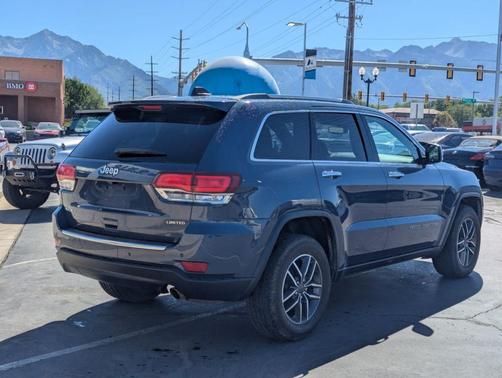 2020 Jeep Grand Cherokee Limited