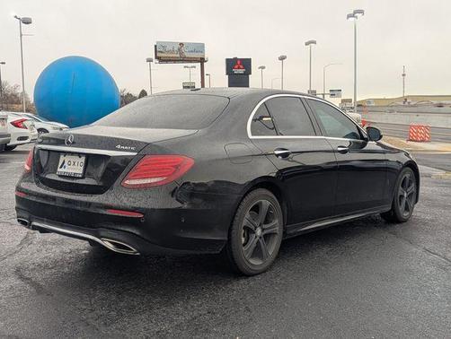2018 Mercedes-Benz E-Class E 300