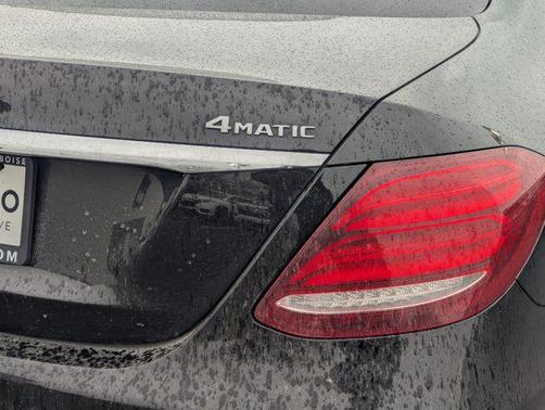 2018 Mercedes-Benz E-Class E 300