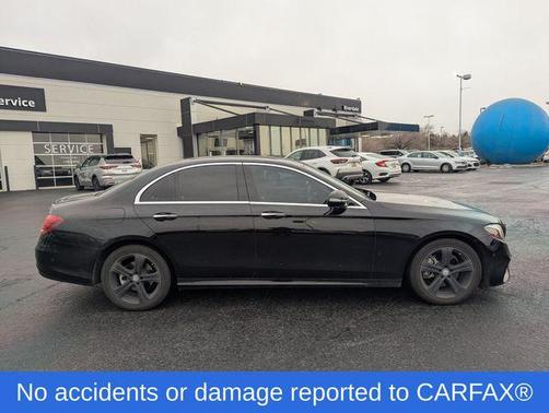 2018 Mercedes-Benz E-Class E 300