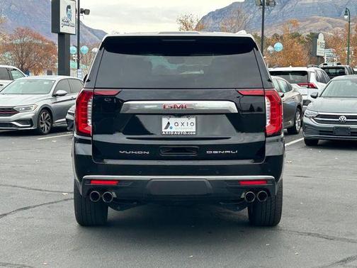2024 GMC Yukon Denali