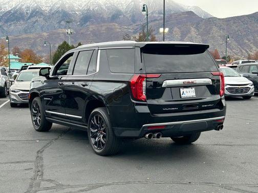 2024 GMC Yukon Denali