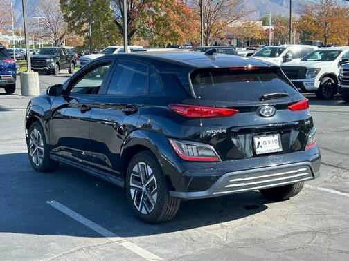 2022 Hyundai KONA EV Limited
