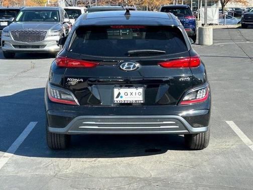 2022 Hyundai KONA EV Limited