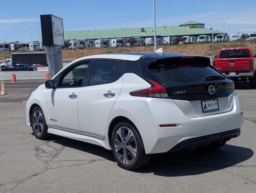 2018 Nissan Leaf SL