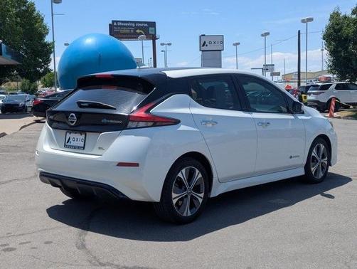 2018 Nissan Leaf SL