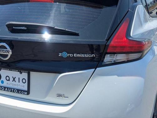 2018 Nissan Leaf SL