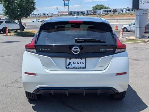2018 Nissan Leaf SL