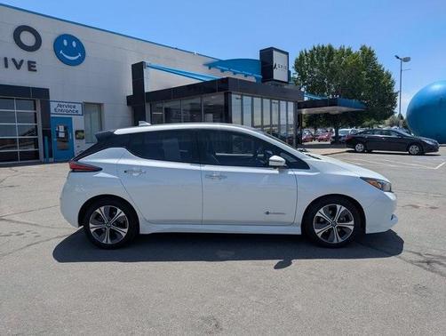 2018 Nissan Leaf SL
