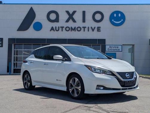 2018 Nissan Leaf SL
