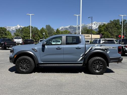 2024 Ford Ranger Raptor