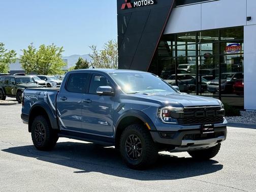 2024 Ford Ranger Raptor