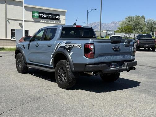 2024 Ford Ranger Raptor