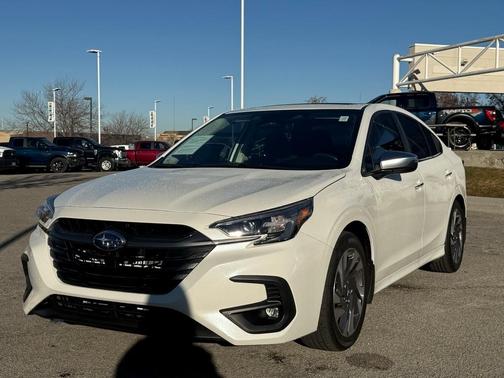 2025 Subaru Legacy Touring XT