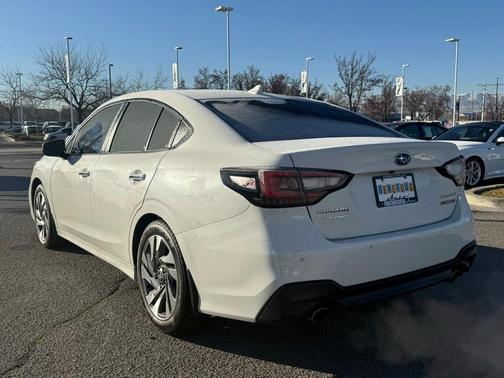 2025 Subaru Legacy Touring XT
